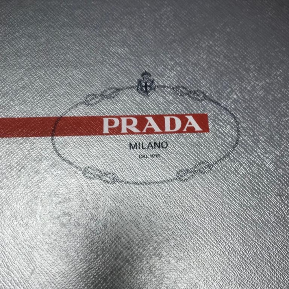 Woman Prada